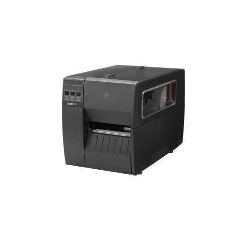 Zebra ZT111 Desktop Thermal Transfer Printer - Monochrome - Label Print - Ethernet - USB - USB Host - Serial - Bluetooth -