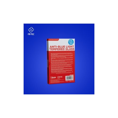 SWITCH ANTI BLUE LIGHT GLASS TEMPERED GLASS - FR-TEC