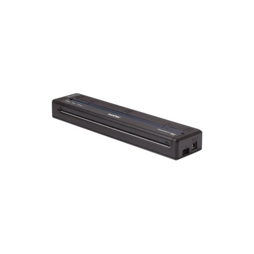 Impresora PJ-883 térmica portátil A4, de 13,5ppm y 300ppp. Conexión USB, Bluetooth Mfi y WiFi. No incluye adaptador de cor