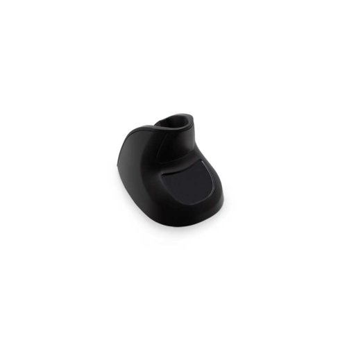 Datalogic Cradle for Bar Code Scanner - Charging Capability - Synchronizing Capability - Serial - Black