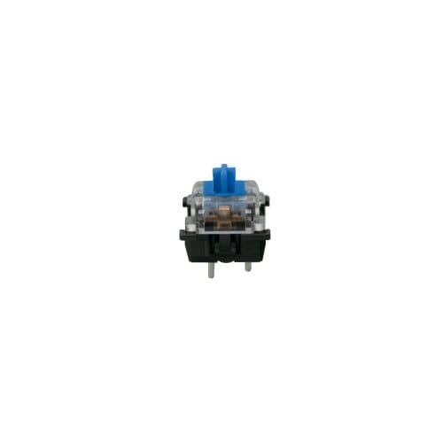 FR-TEC Gaming Keyboard - Cable Connectivity - USB Interface - Spanish - QWERTY Layout - Blue - Mechanical Keyswitch - Play