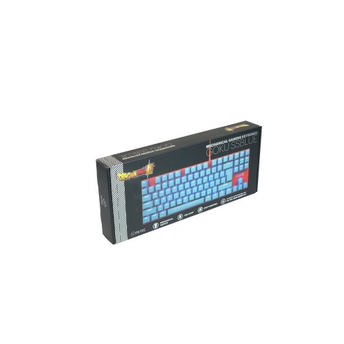 KEYBOARD DRAGON BALL SUPER GOKU FR-TEC DRAGON BALL