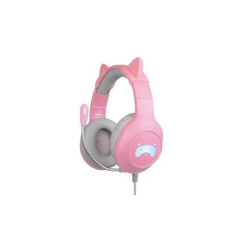 FR-TEC Over-the-head Stereo Gaming Headset - Binaural - Ear-cup - Mini-phone (3.5mm)