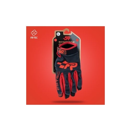 GUANTES SIMRACING FR-TEC SIMRACING