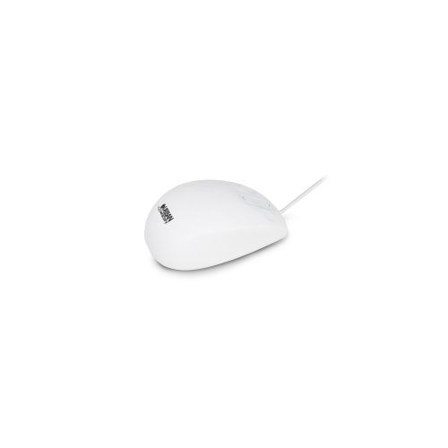 RATÓN ÓPTICO USB 800 DPI - NORM.IP68 LAVABLE EN SILICONA ANTIBACTERIANA
