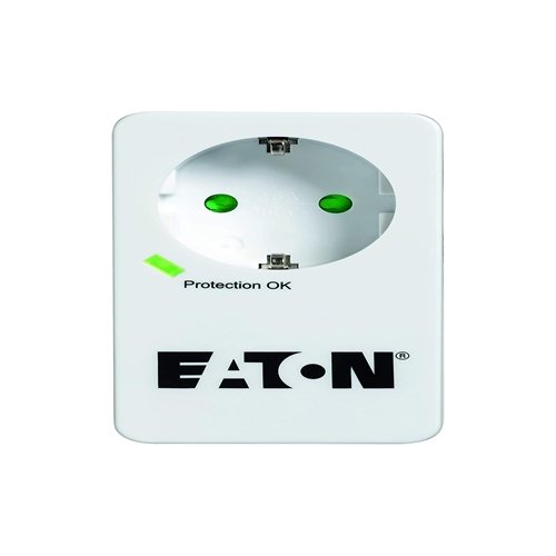 Eaton Protection Box Surge Suppressor/Protector - 1 x DIN - 4 kVA - 230 V AC