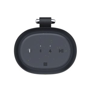 Ultimate Ears EVERBOOM Bluetooth Speaker System - Charcoal Black - Near Field Communication - Battery Rechargeable