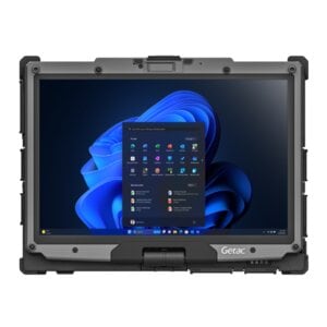 Getac V120 G1 31 cm (12.2") Touchscreen Rugged Convertible 2 in 1 Notebook - WUXGA - Intel Core Ultra 5 225H - 16 GB - 256