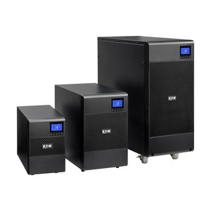 Eaton 9SX Double Conversion Online UPS - 700 VA/630 W - Tower - 230 V AC Input - 6 x IEC 60320 C13 Receptacle(s) - Single 