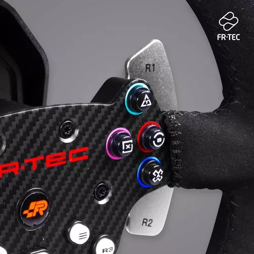 FR- FORCE RACING WHEEL FR-TEC XBOX XS-ONE/PS4/PC