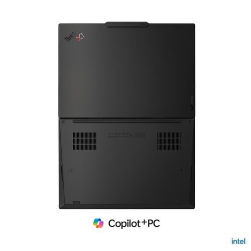 Lenovo ThinkPad X1 Carbon Gen 14 Aura Edition Copilot+ PC. Product type: Laptop, Form factor: Clamshell. Processor family: