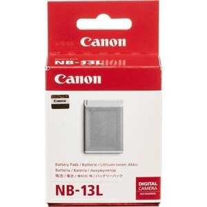 CANON Battery NB-13L  for Canon PowerShot Camera