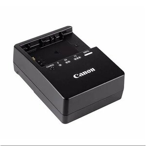 CANON LC-E6E Charger for LP-E6 Batteries