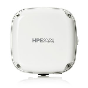 HPE Aruba Networking AP-565 (RW) 802.11ax Dual 2x2 Radio Integrated Omni Antennas Outdoor AP