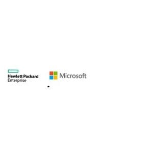 Hewlett Packard Standard Windows Server 2022. Cantidad de licencia: 1 licencia(s), Tipo de software: Licencia 