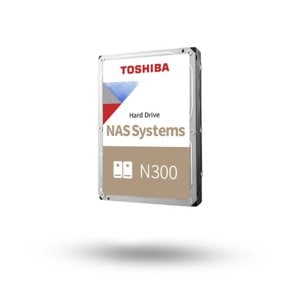 Toshiba N300 18 TB Hard Drive - 3.5" Internal - SATA (SATA/600) - Desktop PC, Server, Storage System, RAID Controller Devi