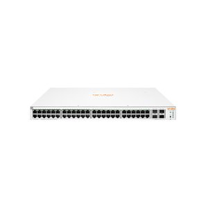 Aruba Instant On 1930 48 Ports Manageable Ethernet Switch - Gigabit Ethernet, 10 Gigabit Ethernet - 10/100/1000Base-T, 10G