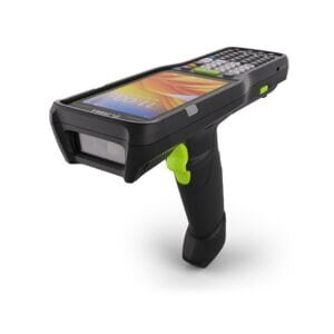 Zebra MC3400 Rugged Handheld Terminal - 1D, 2D - TAA Compliant - SE58Scan Engine - Imager - 30.48 m - QCM4490 - 10.2 cm (4
