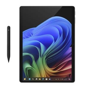 Microsoft Surface Pro 11 Copilot+ PC Tablet - 33 cm (13") - vPro Technology - 16 GB - 512 GB SSD - Windows 11 Pro - Platin
