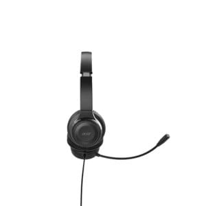 Acer AHW154. Tipo de producto: Auriculares. Tecnología de conectividad: Alámbrico. Uso recomendado: Oficina/Centro de llam