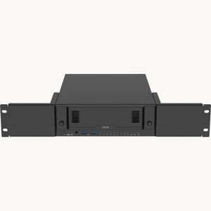 AXIS S2212 Mk II 12 Channel Wired Video Surveillance Station 6 TB HDD - TAA Compliant - Camera Station - HDMI - 8K Recording