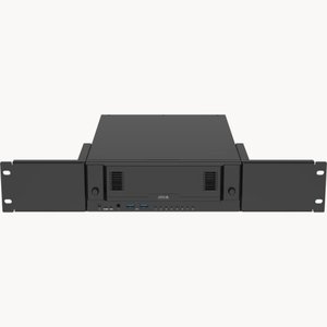 AXIS S2208 Mk II 8 Channel Wired Video Surveillance Station 4 TB HDD - TAA Compliant - Camera Station - HDMI - 4K Recording