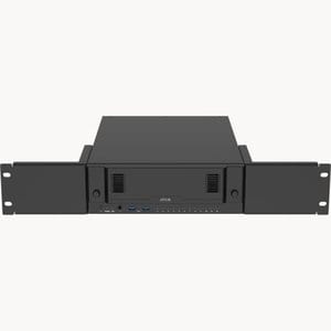 AXIS S2212 Mk II 12 Channel Wired Video Surveillance Station 6 TB HDD - TAA Compliant - Camera Station - HDMI - 8K Recording