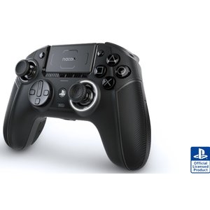 MANDO LICENCIA OFICIAL PS REVOLUTION PRO NEGRO PS5