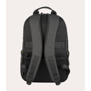 MOCHILA PORTATIL 15.6 MACBOOK 1 LASER NEGRO