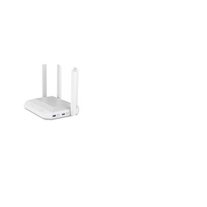 Keenetic Hero KN-1012 Wi-Fi 6 IEEE 802.11k/r/v/ax Ethernet Wireless Router - Dual Band - 2.40 GHz ISM Band - 5 GHz UNII Ba