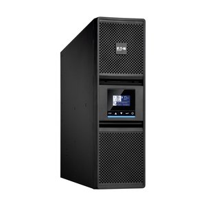SAI Eaton 9SX Gen2, 6000 VA, 6000 W, Entrada: Cableado, Salidas: (8) C13, (3) C19, Cableado, Rack/torre, 3U, Kit de montaj