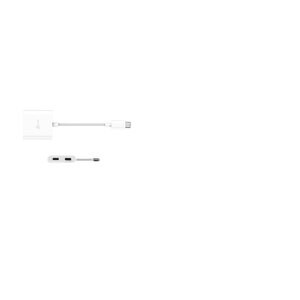 USB-C TO DUAL USB-C WITH VIDEO OR POWER DELIVERY