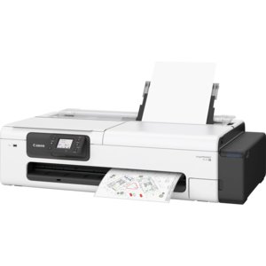 CANON imagePROGRAF TC-21M: 24" desktop printer with integrated A4 flatbed scanner (NO STAND)
