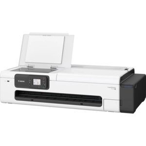 CANON imagePROGRAF TC-21M: 24" desktop printer with integrated A4 flatbed scanner (NO STAND)