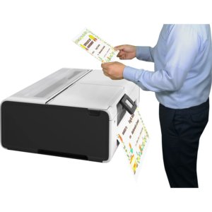 CANON imagePROGRAF TC-21M: 24" desktop printer with integrated A4 flatbed scanner (NO STAND)