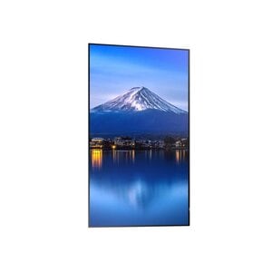 Sharp NEC Display MultiSync P506 1270 mm LCD Digital Signage Display - Vertical Alignment (VA) - 3840 x 2160 - 8 ms - Dire