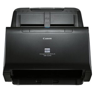 KIT Canon imageFORMULA DR-C240 + PIXMA TS3350 Multifunction Printer for FREE