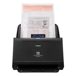 KIT Canon imageFORMULA DR-C240 + PIXMA TS3350 Multifunction Printer for FREE