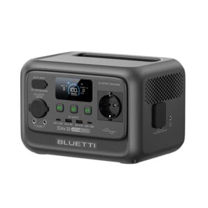 BLUETTI Elite 30 V2 Portable Power Station | 600W 288Wh