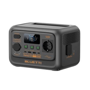 BLUETTI Premium 30 V2 Portable Power Station | 600 W 288 Wh