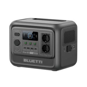 BLUETTI Elite 100 V2 Portable Power Station | 1.800W 1.024Wh