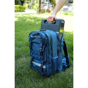 BLUETTI Handsfree 1 Portable Power Station for Backpack | 300 W 268,8 Wh (BACKPACK NOT INCLUDED)