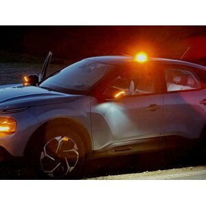 V16 HELP FLASH - EMERGENCY LIGHT APPROVED BY THE DGT