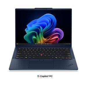 Lenovo ThinkPad T14s Gen 7 21YU004JSP 35.6 cm (14") Touchscreen Copilot+ PC Notebook - 4G - WUXGA - 60 Hz - Intel Core Ult