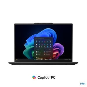 Lenovo ThinkPad X1 Carbon Gen 14 Aura Edition Copilot+ PC. Product type: Laptop, Form factor: Clamshell. Processor family: