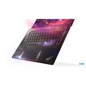 Lenovo ThinkPad X1 Carbon Gen 14 Aura Edition Copilot+ PC. Product type: Laptop, Form factor: Clamshell. Processor family:
