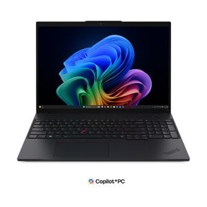 Lenovo ThinkPad L16 Gen 3 (Intel) Copilot+ PC. Product type: Laptop, Form factor: Clamshell. Processor family: Intel Core 