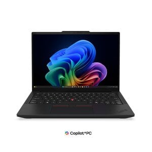 Lenovo ThinkPad T14 Gen 7 (Intel). Product type: Laptop, Form factor: Clamshell. Processor family: Intel Core Ultra 7, Pro