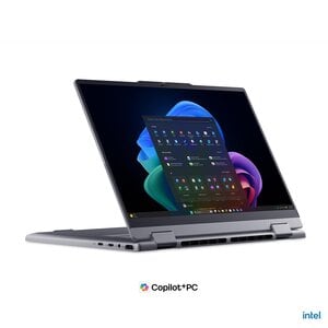 Lenovo ThinkBook 14 G6 IPL 22AR0002SP 35.6 cm (14") Touchscreen Convertible Copilot+ PC 2 in 1 Notebook - WUXGA - 60 Hz - 