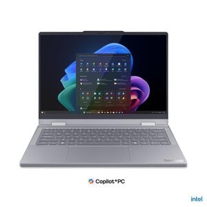 Lenovo ThinkBook 14 G6 IPL 22AR0002SP 35.6 cm (14") Touchscreen Convertible Copilot+ PC 2 in 1 Notebook - WUXGA - 60 Hz - 